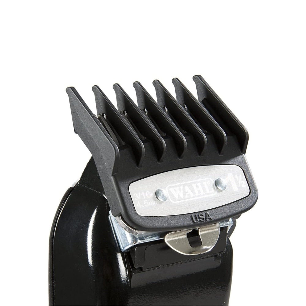 No.1 1/2 Guide de coupe premium (4.5mm/3/16")