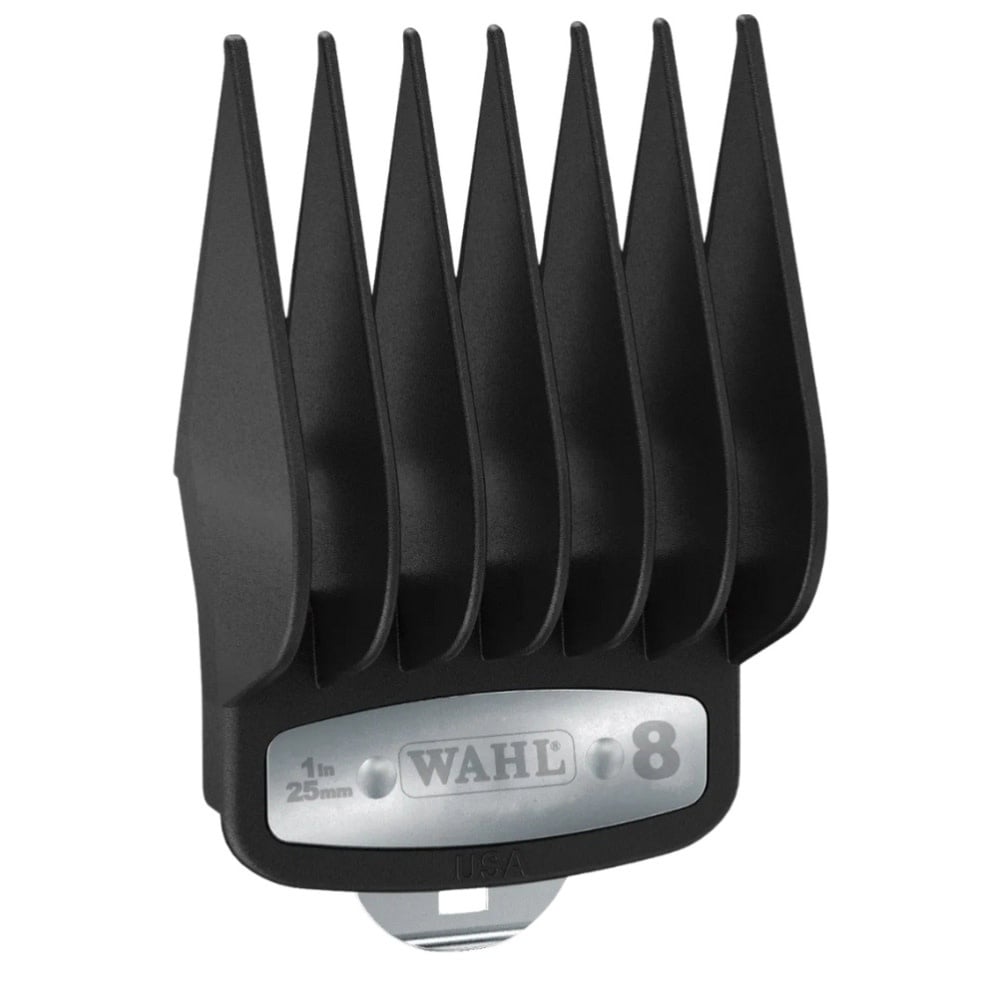 Ensemble de 8 guides de coupe premium #1 à #8 "Premium Cutting Guides" #53110