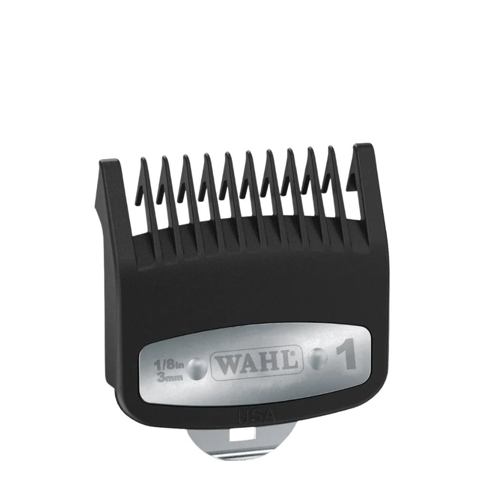 Ensemble de 8 guides de coupe premium #1 à #8 "Premium Cutting Guides" #53110