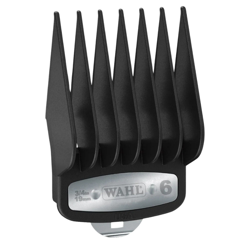 Ensemble de 8 guides de coupe premium #1 à #8 "Premium Cutting Guides" #53110