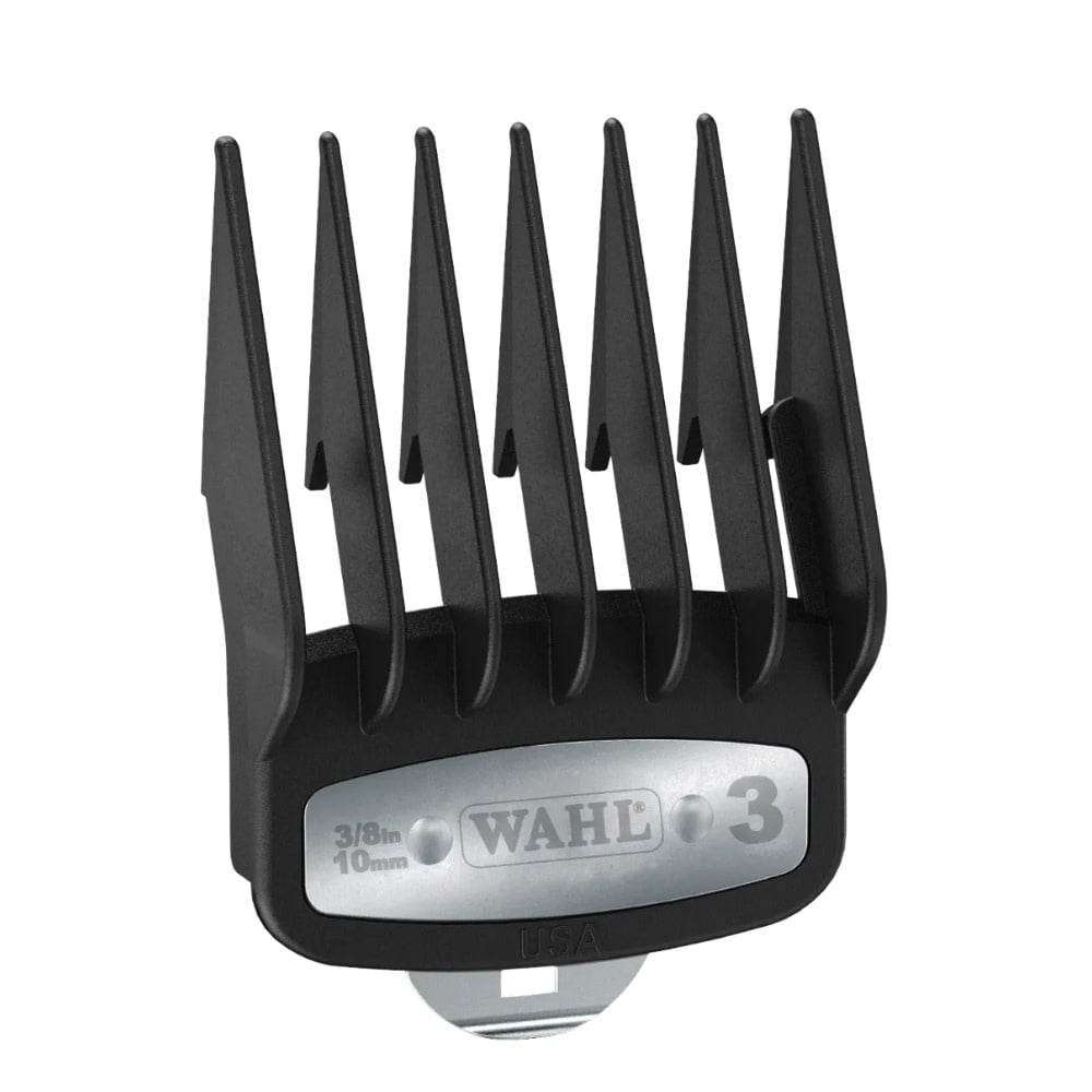 Ensemble de 8 guides de coupe premium #1 à #8 "Premium Cutting Guides" #53110