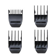 Ensemble de 4 guide de coupe #1 à #4 #53163 - Noir