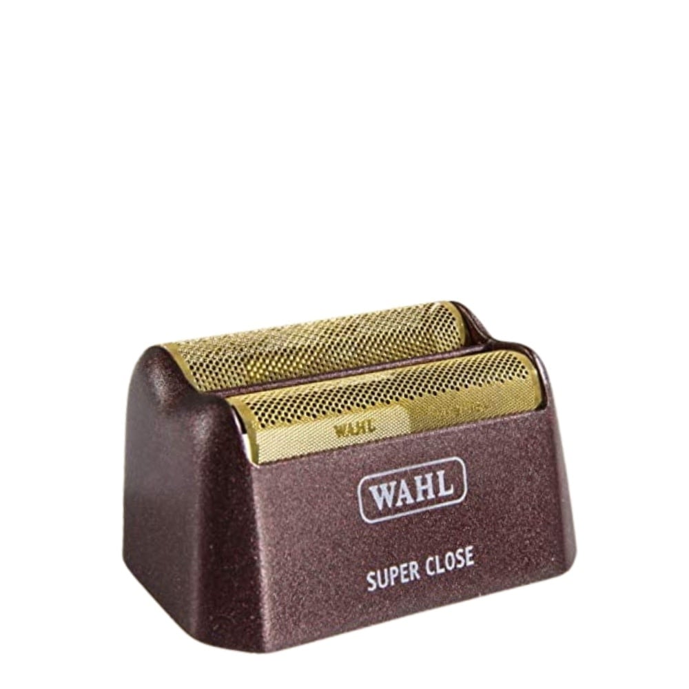 Grille et lames de coupe de remplacement "Super Close" or #53235 - Pour le rasoir Shaper 5 Star modèle No. 55602