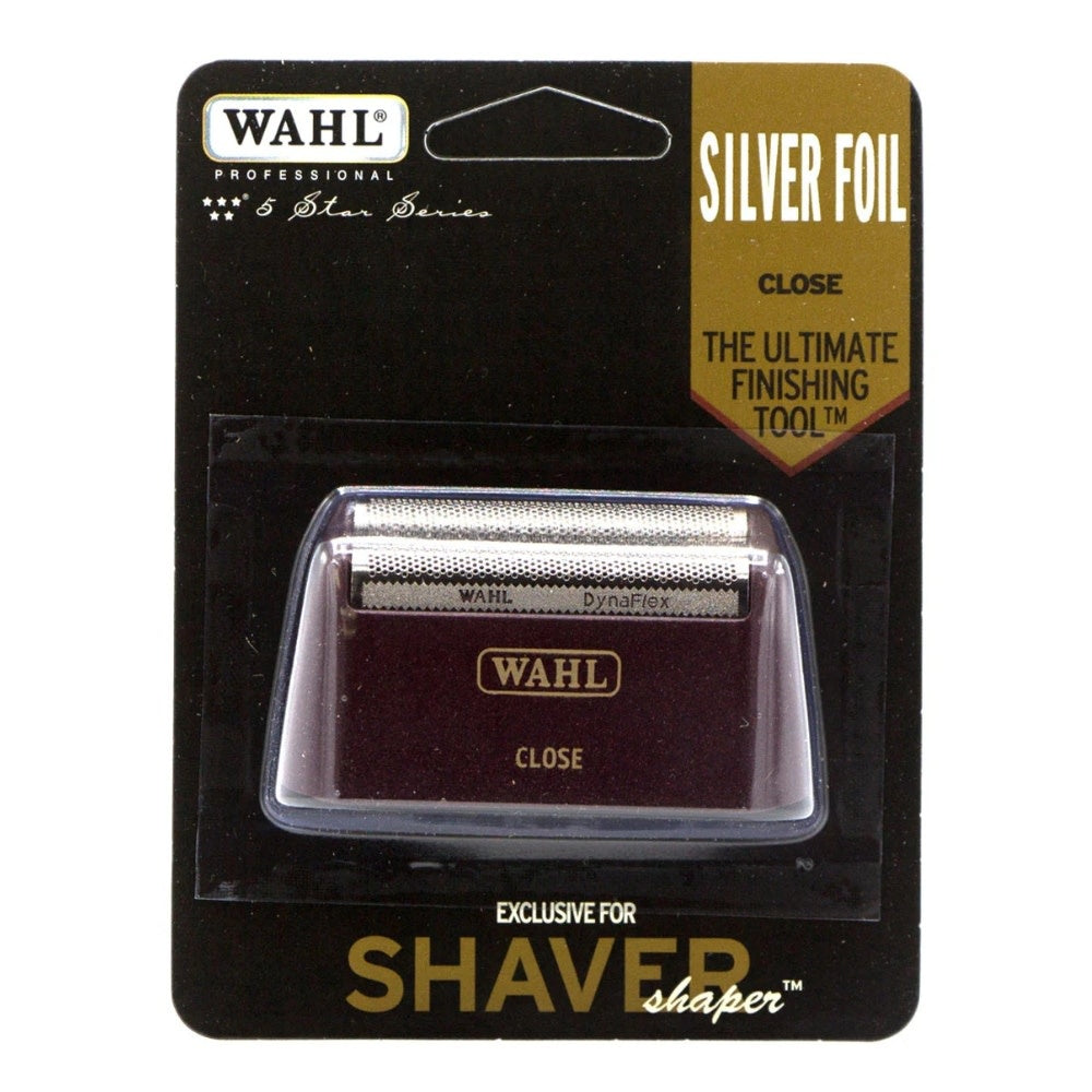 #53238 Close Silver Replacement Foil