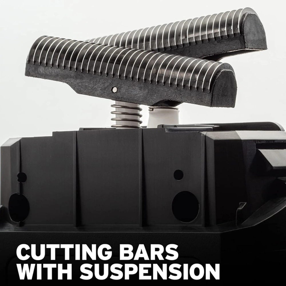 WAHL Professional - Grille et lames de coupe de remplacement "Super Close" or #55594 - Pour rasoir Vanish Shaver 5 Star Modèle No. 55595