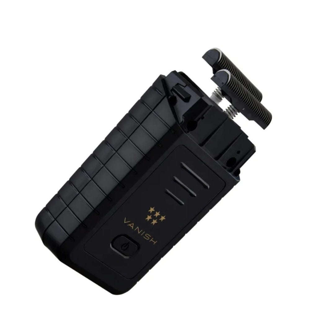 WAHL Professional - Grille et lames de coupe de remplacement "Super Close" or #55594 - Pour rasoir Vanish Shaver 5 Star Modèle No. 55595