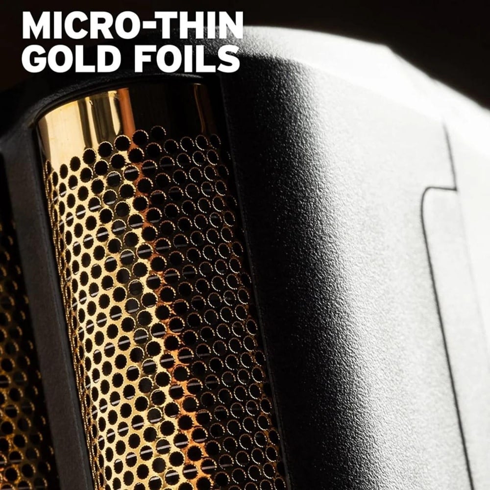 WAHL Professional - Grille et lames de coupe de remplacement "Super Close" or #55594 - Pour rasoir Vanish Shaver 5 Star Modèle No. 55595