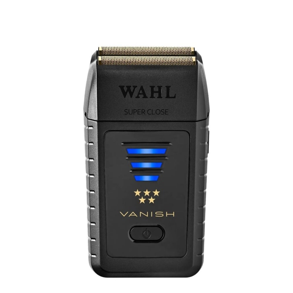 Rasoir avec ou sans fil batterie lithium-ion "5 Star Series Vanish Shaver" 100 minutes d'autonomie