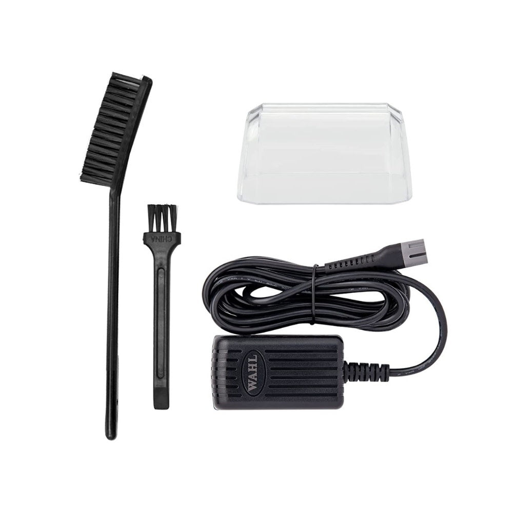 Rasoir avec ou sans fil batterie lithium-ion "5 Star Series Vanish Shaver" 100 minutes d'autonomie