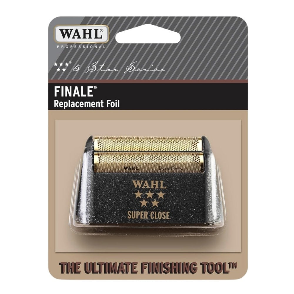 Grille de remplacement "Super Close" or #55597 - Pour le rasoir Finale 5 Star modèle No. 55599