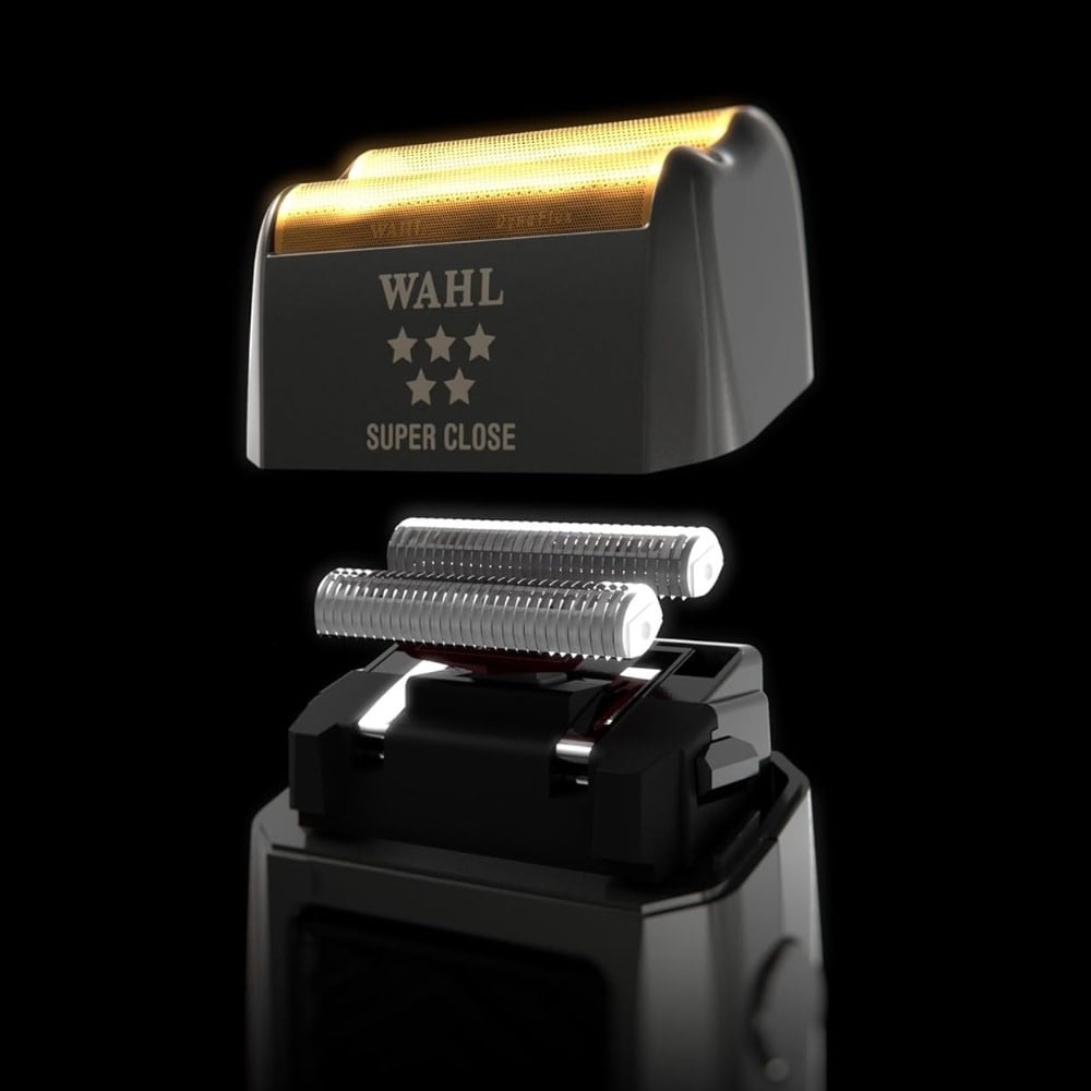 Grille de remplacement "Super Close" or #55597 - Pour le rasoir Finale 5 Star modèle No. 55599