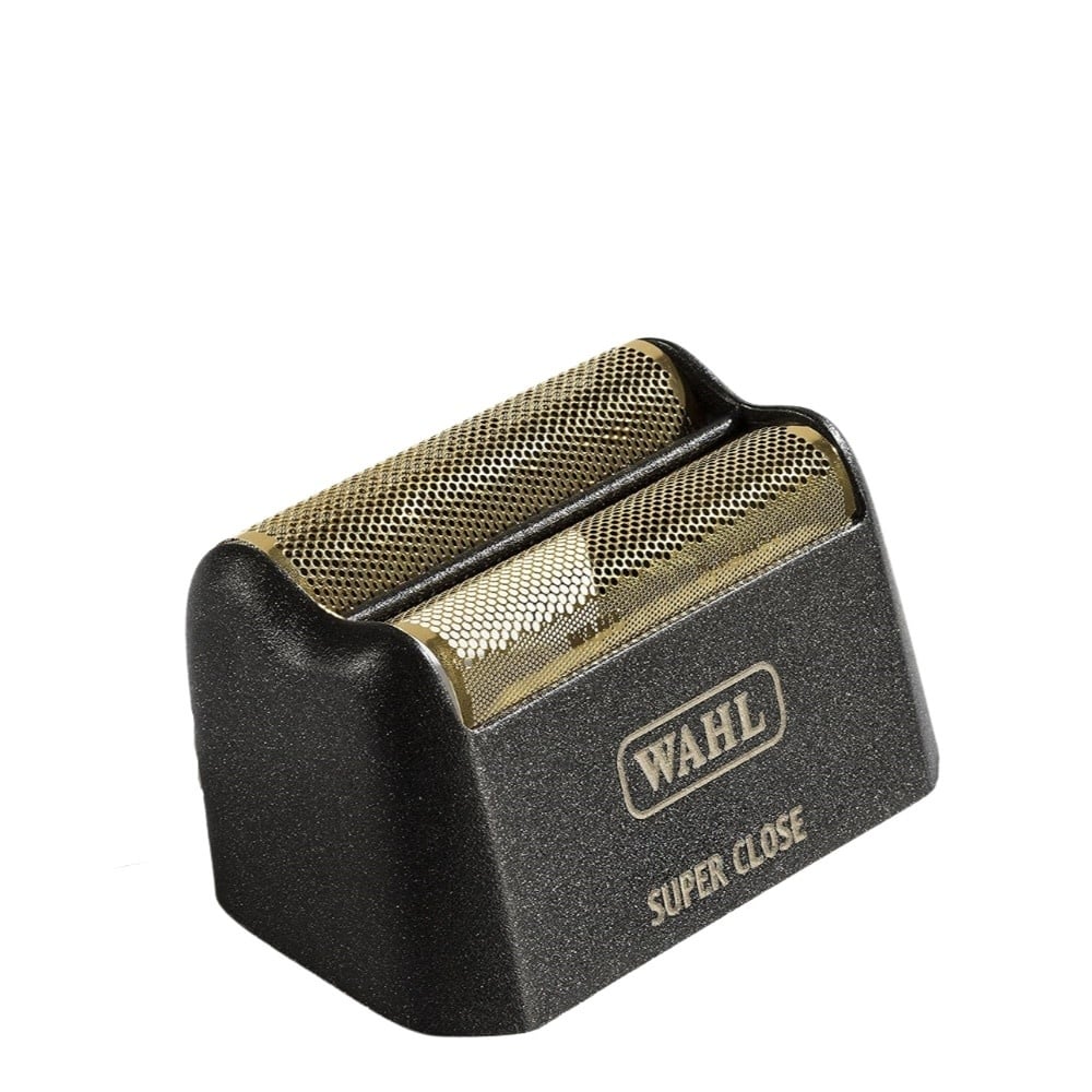 Grille et lames de coupe de remplacement "Super Close" or #55598 - Pour le rasoir Finale 5 Star modèle No. 55599