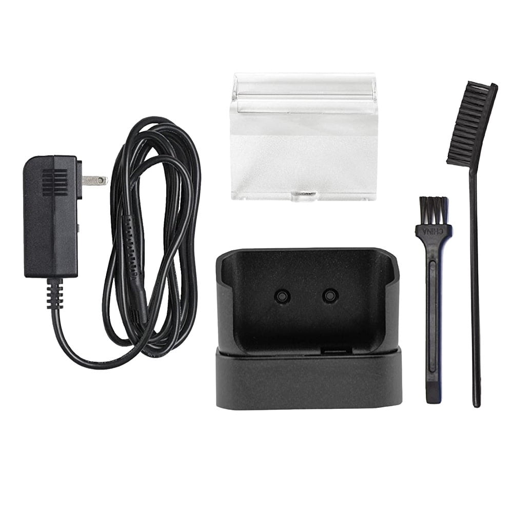 Rasoir avec ou sans fil batterie lithium-ion "5 Star Series Finale Shaver" 90 minutes d'autonomie