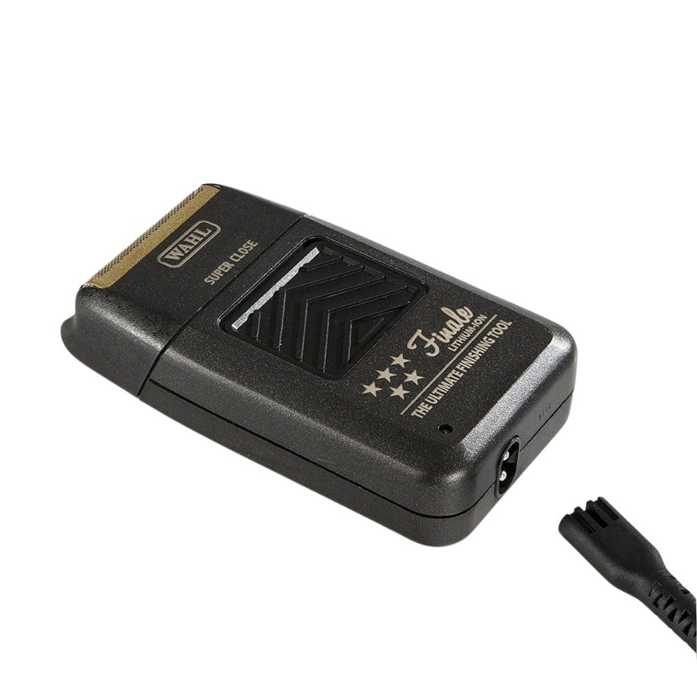 Rasoir avec ou sans fil batterie lithium-ion "5 Star Series Finale Shaver" 90 minutes d'autonomie