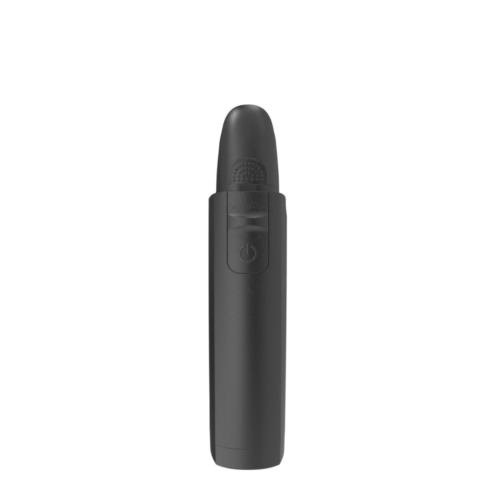 Micro Power 55621 Cordless Single-Foil Shaver - Black