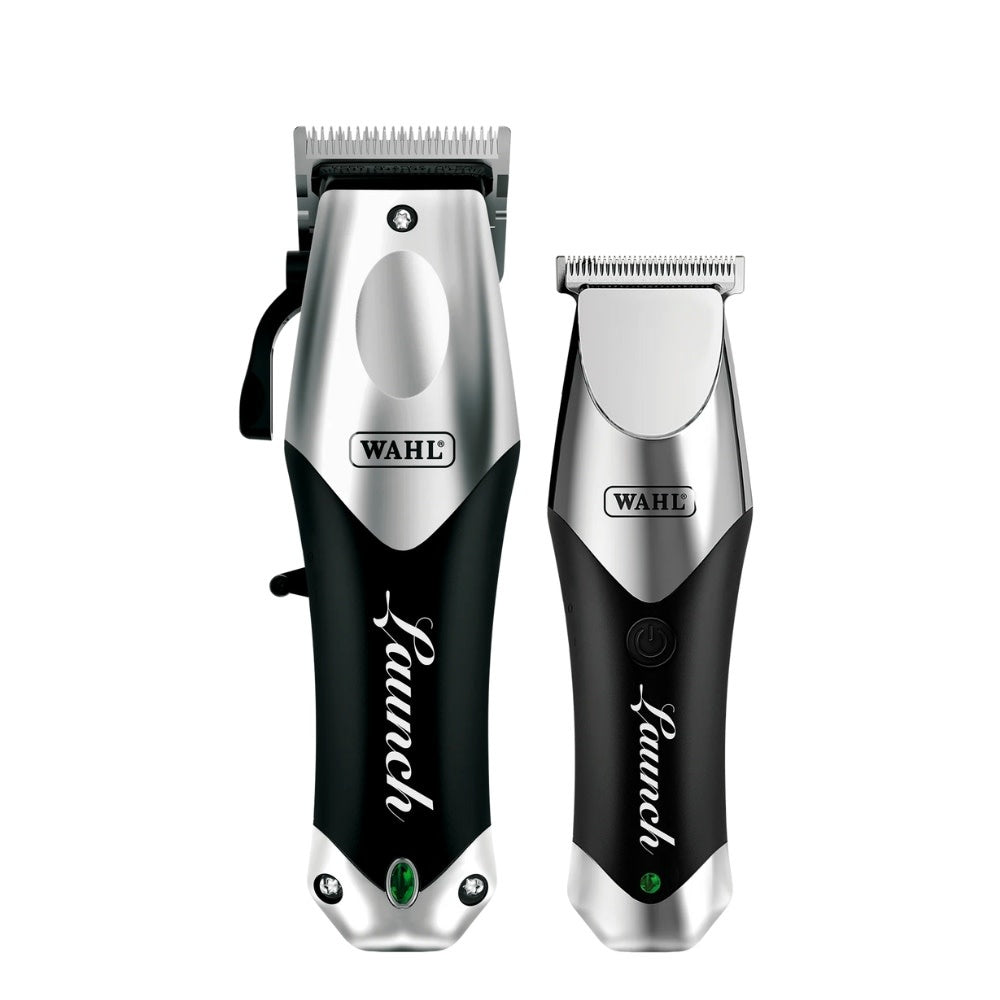 Launch Combo Lightweight and Powerful Cordless Clipper and Trimmer