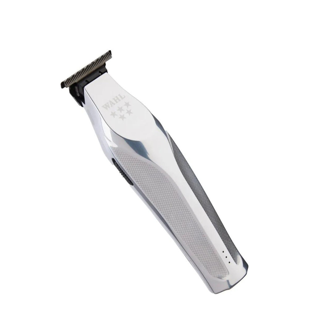 Tondeuse de finition sans fil "5 Star Hi-Viz" lithium-ion avec lame extra large en T