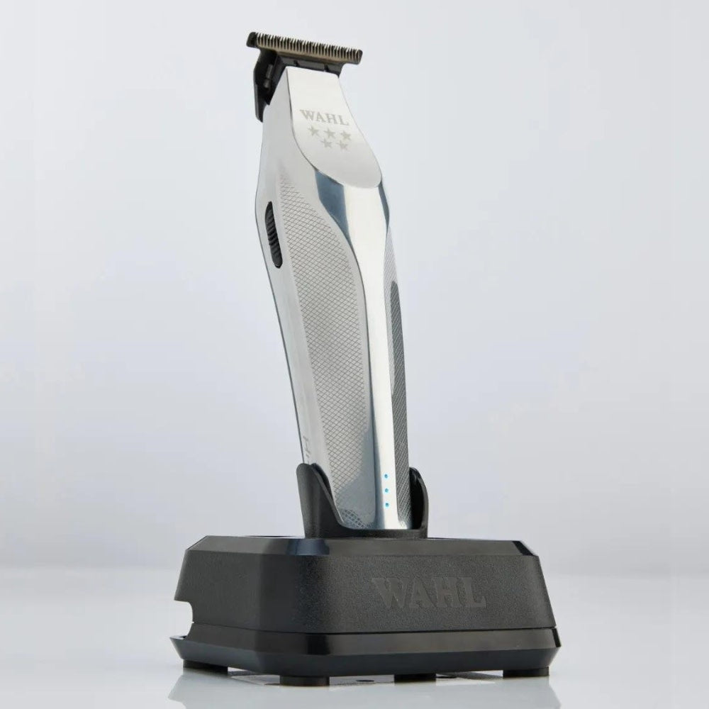 Tondeuse de finition sans fil "5 Star Hi-Viz" lithium-ion avec lame extra large en T