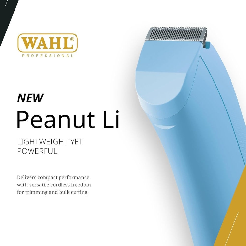 Peanut LI Cordless Trimmer