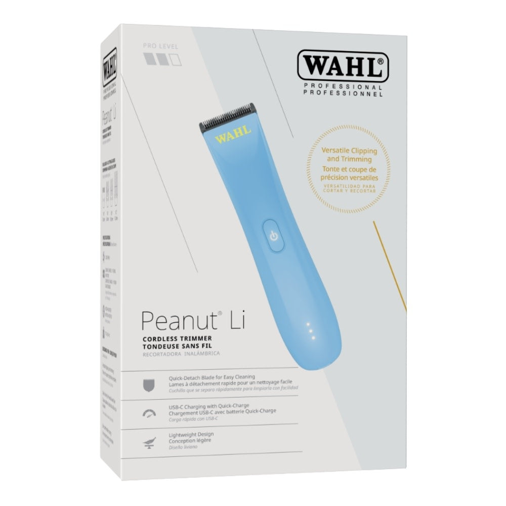 Peanut LI Cordless Trimmer