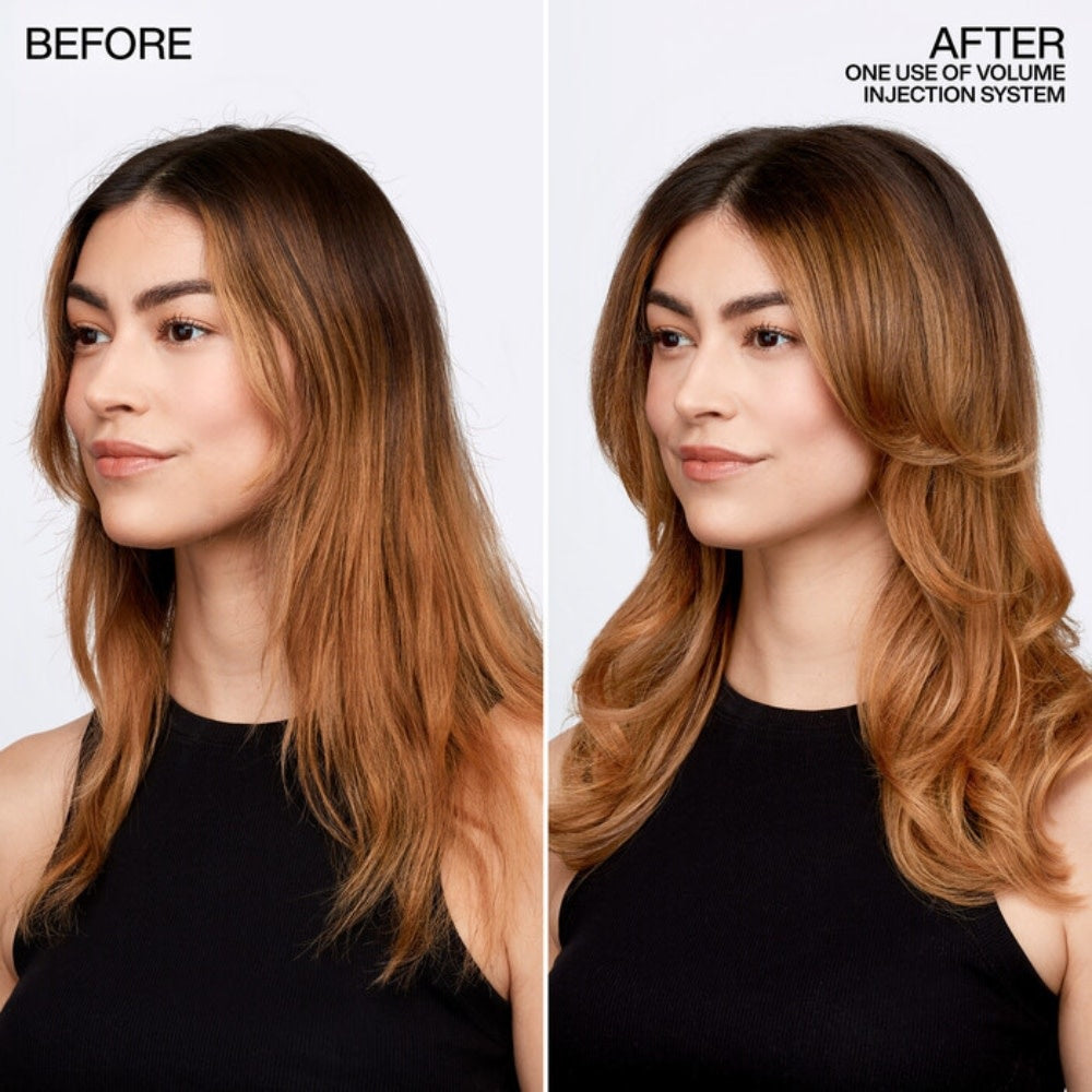 Duo volumisant "Volume Injection" (2x 300ml/10.14oz)