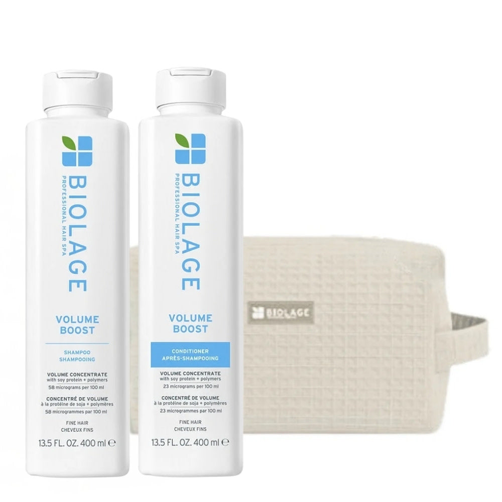Duo volume "Volume Boost" (2x400ml/13.5oz)