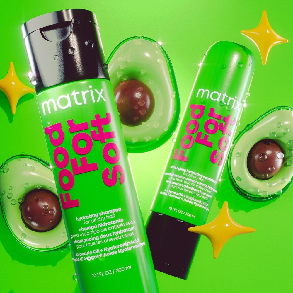 Food For Soft Detangling Hydrating Conditioner