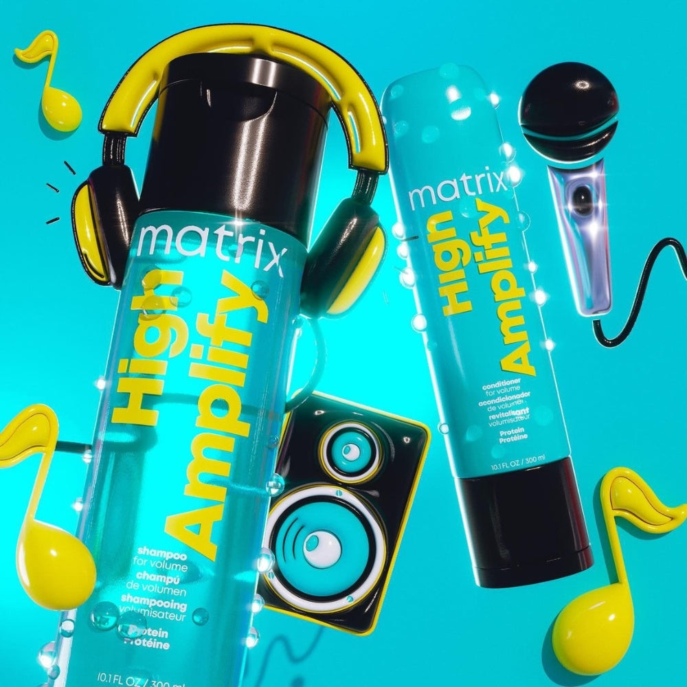 Shampoing volumisateur "High Amplify"