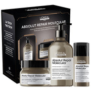 Trio de réparation moléculaire "Absolut Repair Molecular" (500ml/16.9oz, 250ml/8.5oz, 100ml/3.4oz)