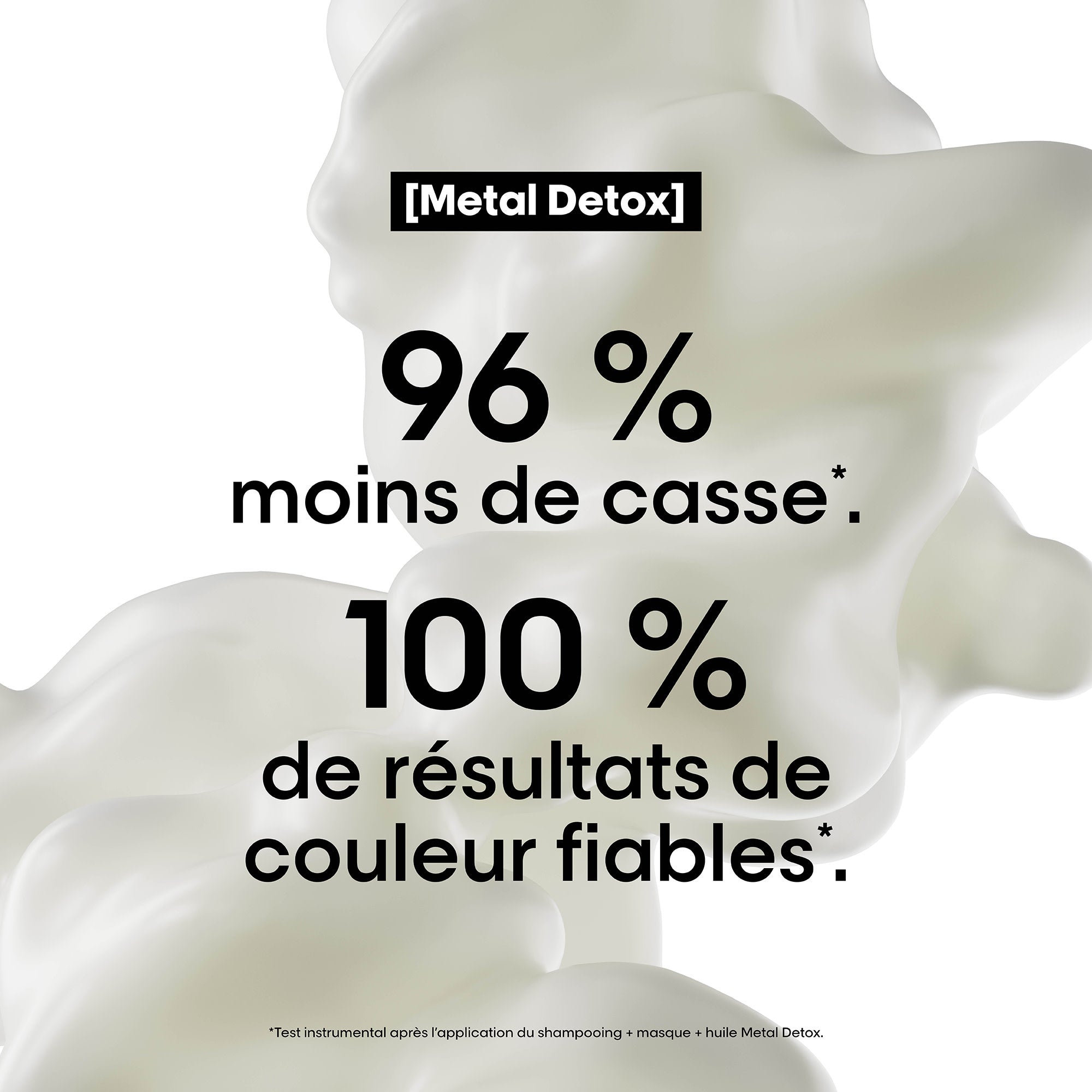 Trio anti-casse "Metal Detox" (500ml/16.9oz, 250ml/8.5oz, 100ml/3.4oz)