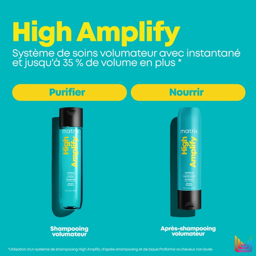 Revitalisant volumisateur "High Amplify"