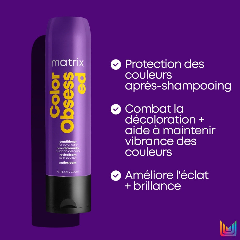 Revitalisant soin couleur "Color Obsessed"