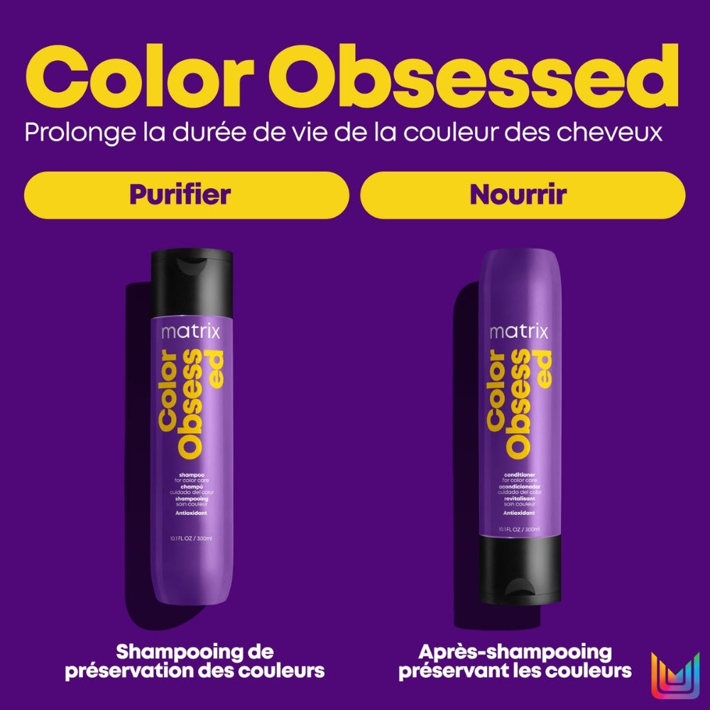 Revitalisant soin couleur "Color Obsessed"