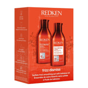Frizz Dismiss Smoothing Care Kit (2x300ml/10.14oz)