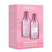 Duo volumisant "Volume Injection" (2x 300ml/10.14oz)