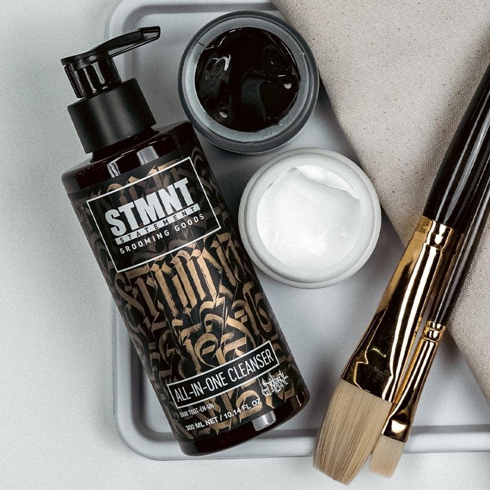 All-In-One Cleanser Limited Artist Edition by Defer - Clean everything (300ml/10.14oz)