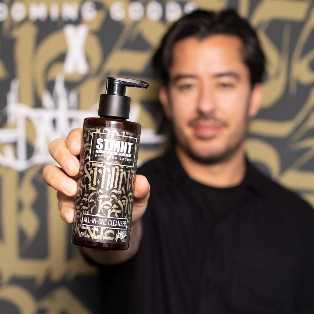 All-In-One Cleanser Limited Artist Edition by Defer - Clean everything (300ml/10.14oz)