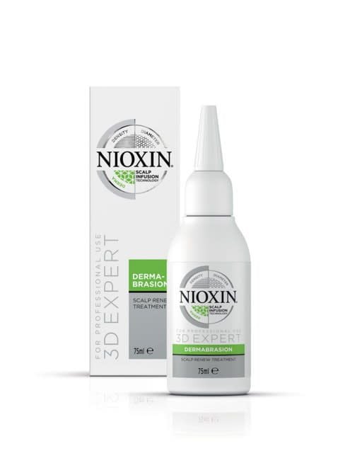 Traitement de dermabrasion "Scalp Renew" - Exfoliant pour la restauration du cuir chevelu (75ml/2.5oz)