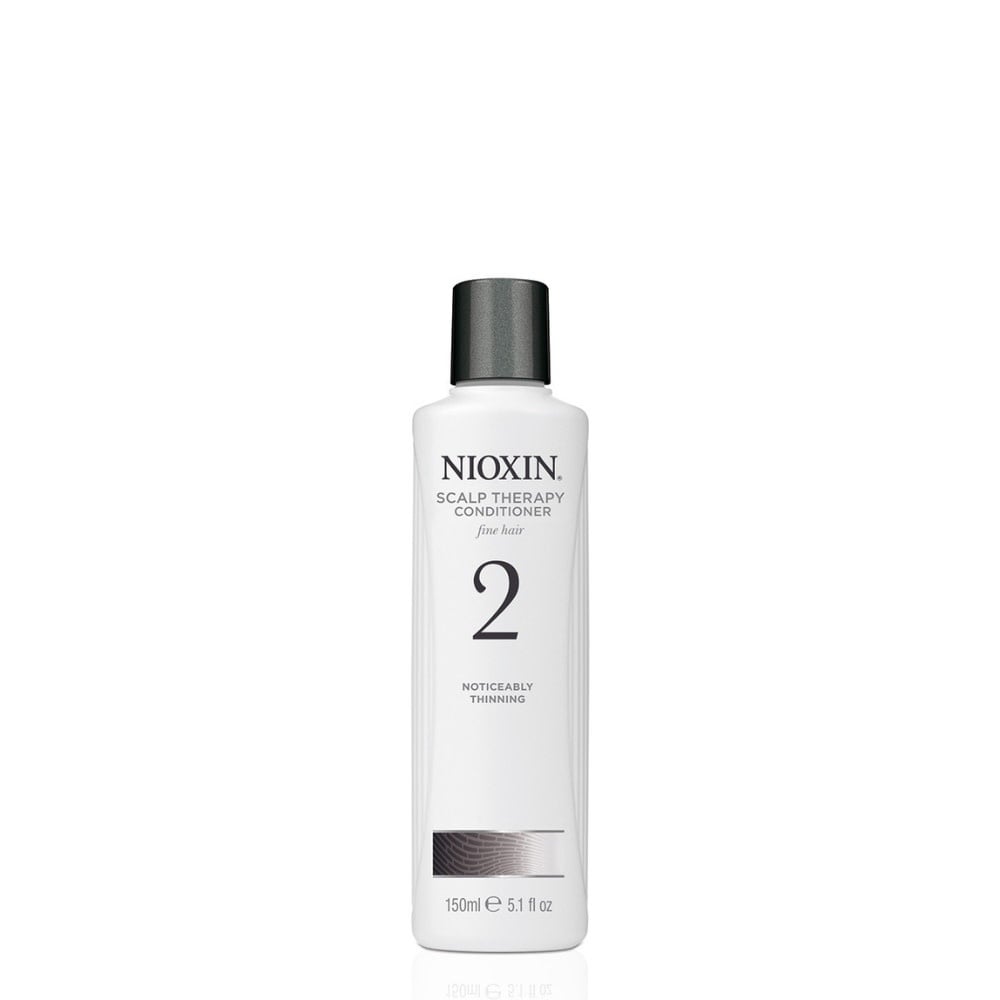 NIOXIN - Revitalisant cheveux + cuir chevelu Système 2 - Pour cheveux naturels avec chute avancée
