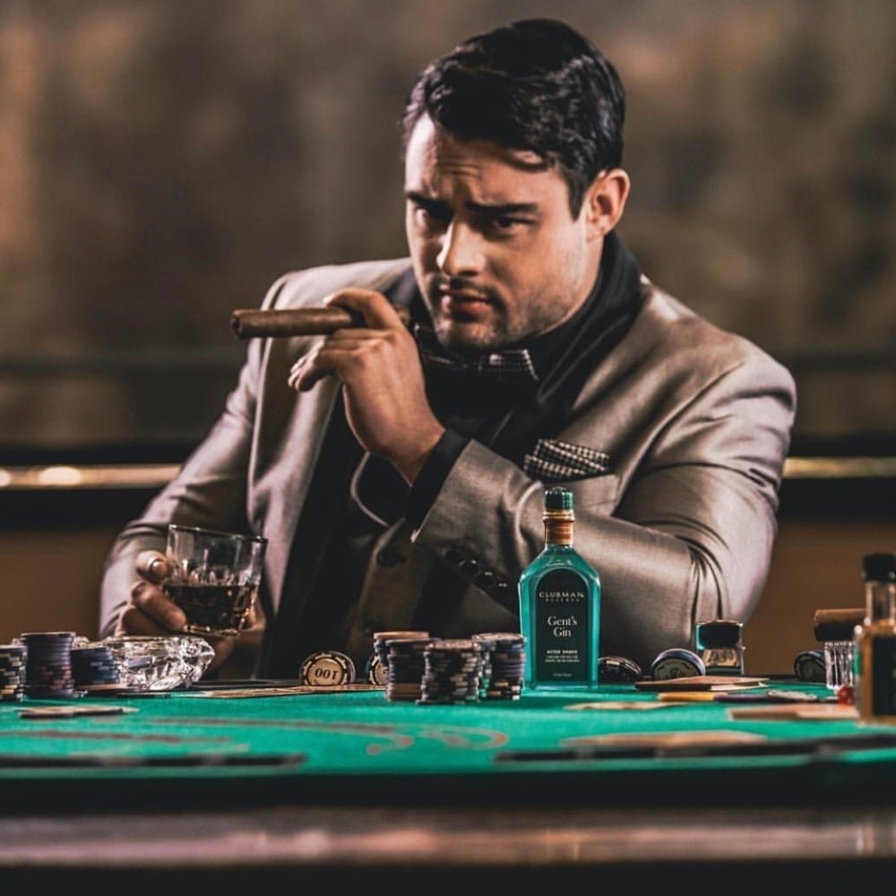 Gent's Gin After Shave