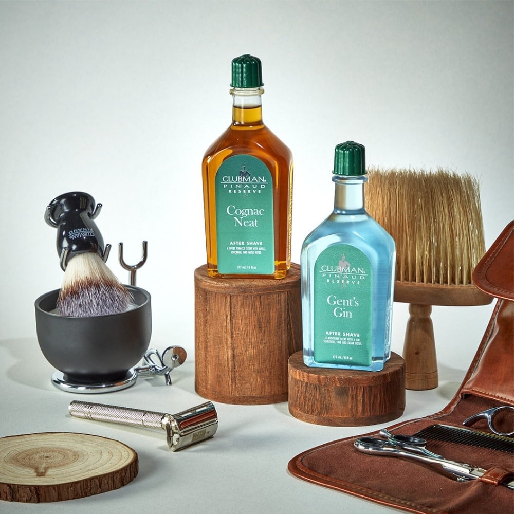 Gent's Gin After Shave