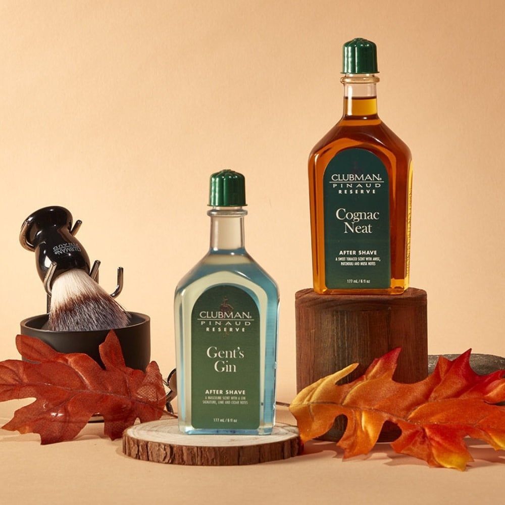 Gent's Gin After Shave