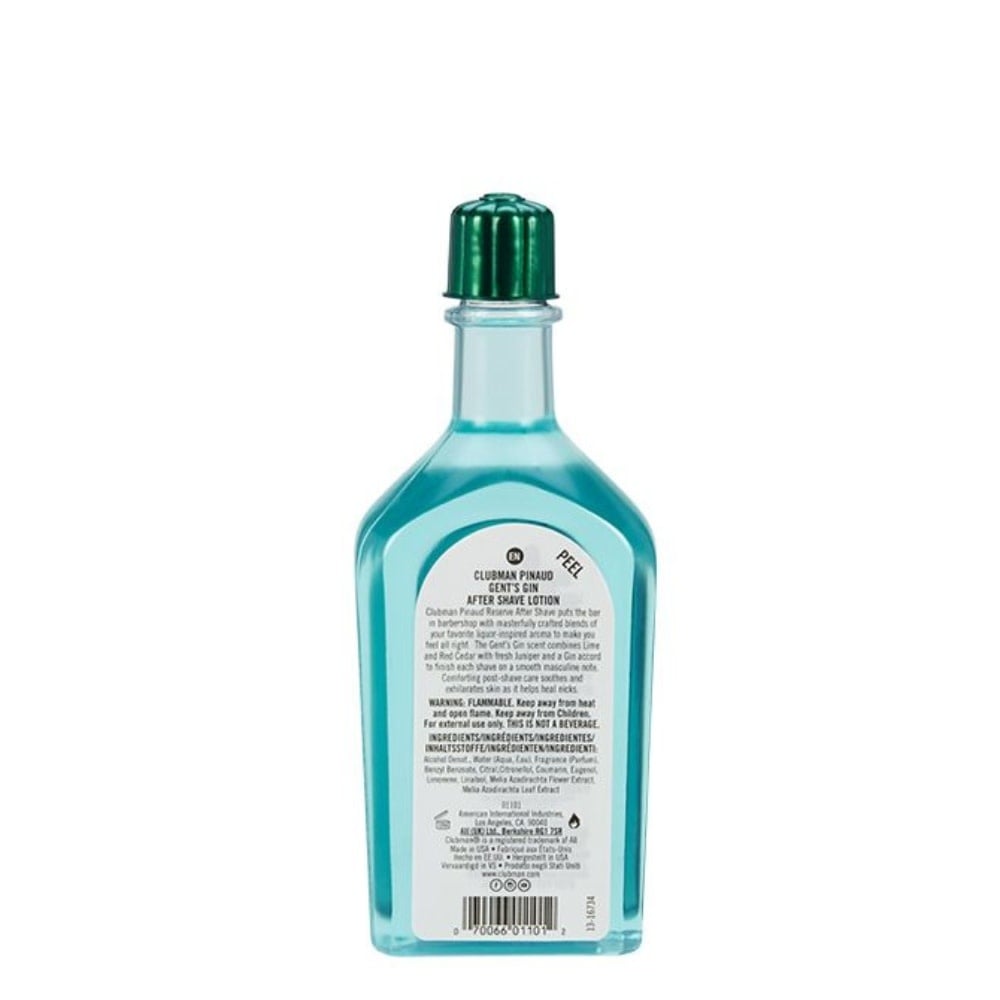 Gent's Gin After Shave