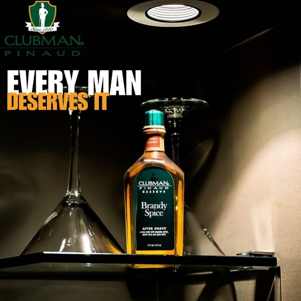 Brandy Spice After Shave