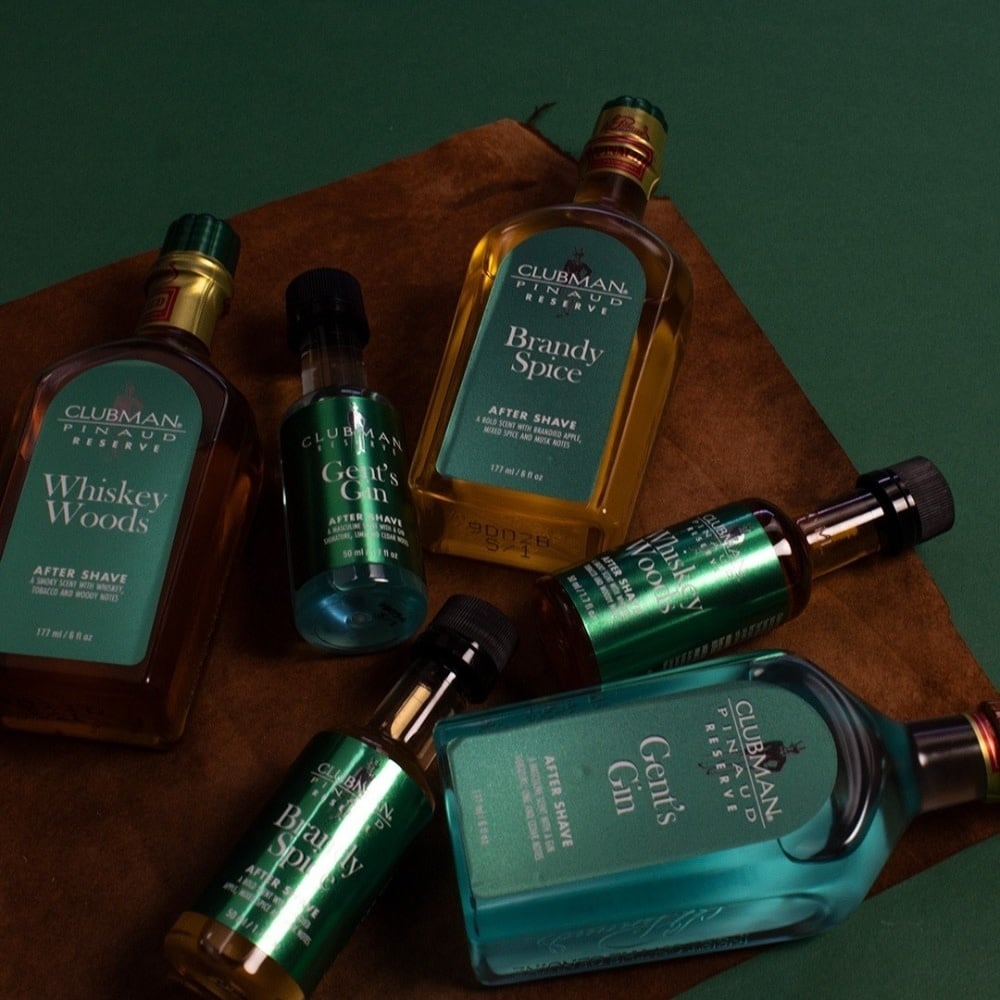 Brandy Spice After Shave