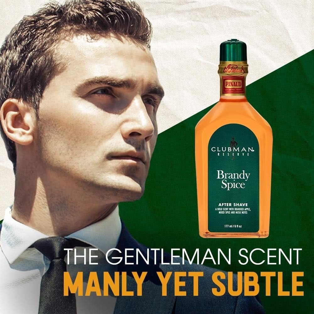 Brandy Spice After Shave