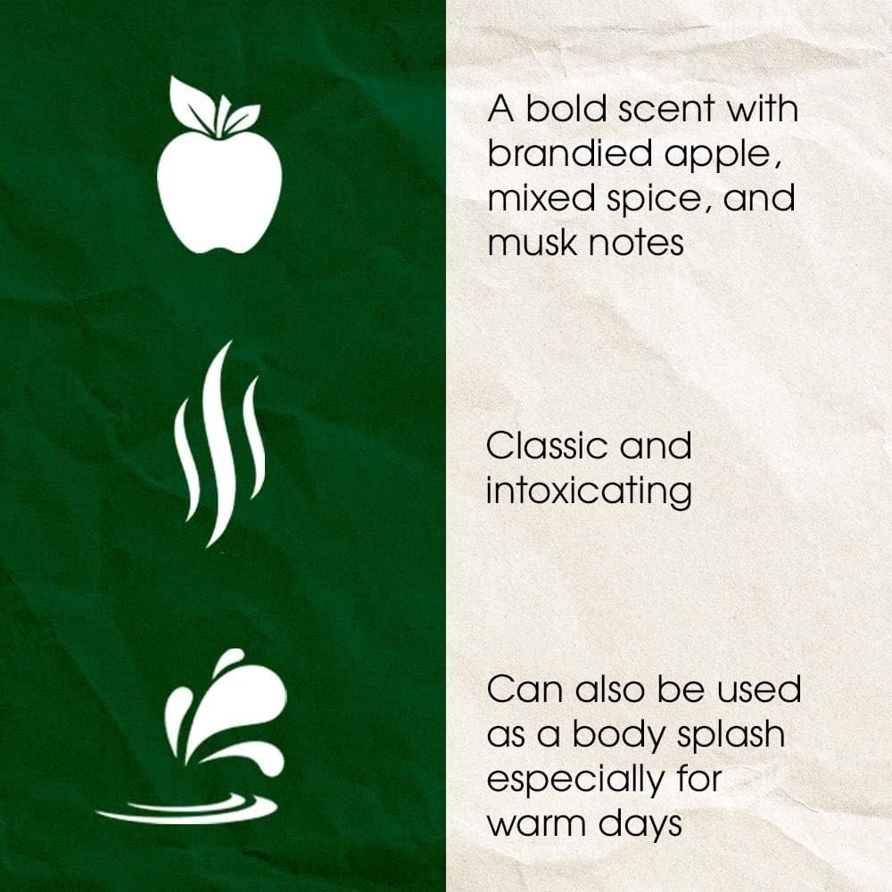 Brandy Spice After Shave