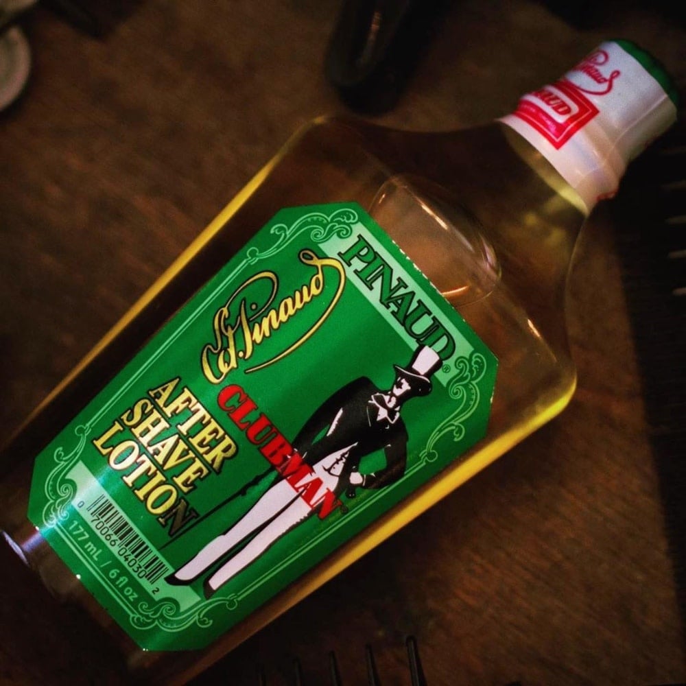 Lotion après-rasage "Original Fragrance"