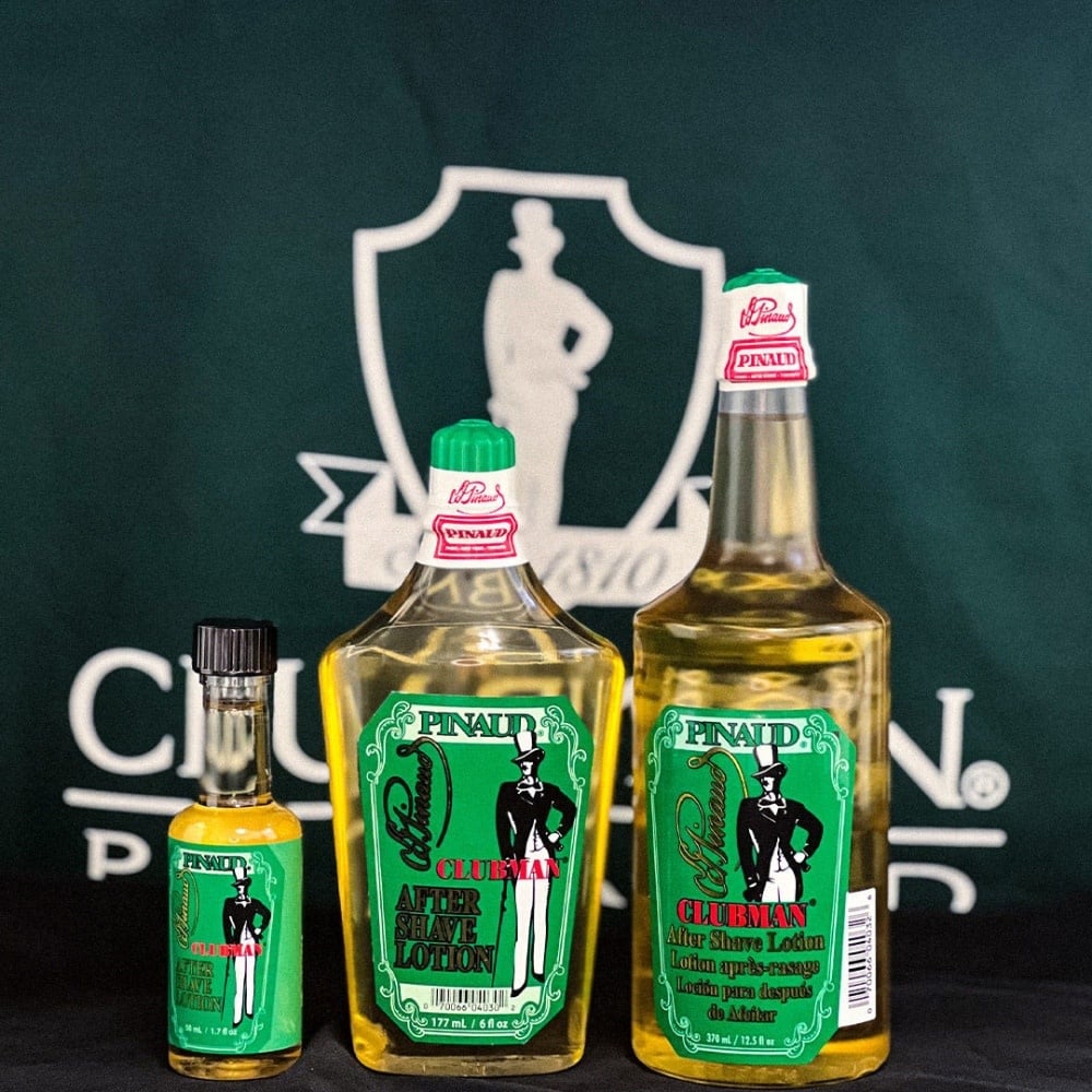 Lotion après-rasage "Original Fragrance"