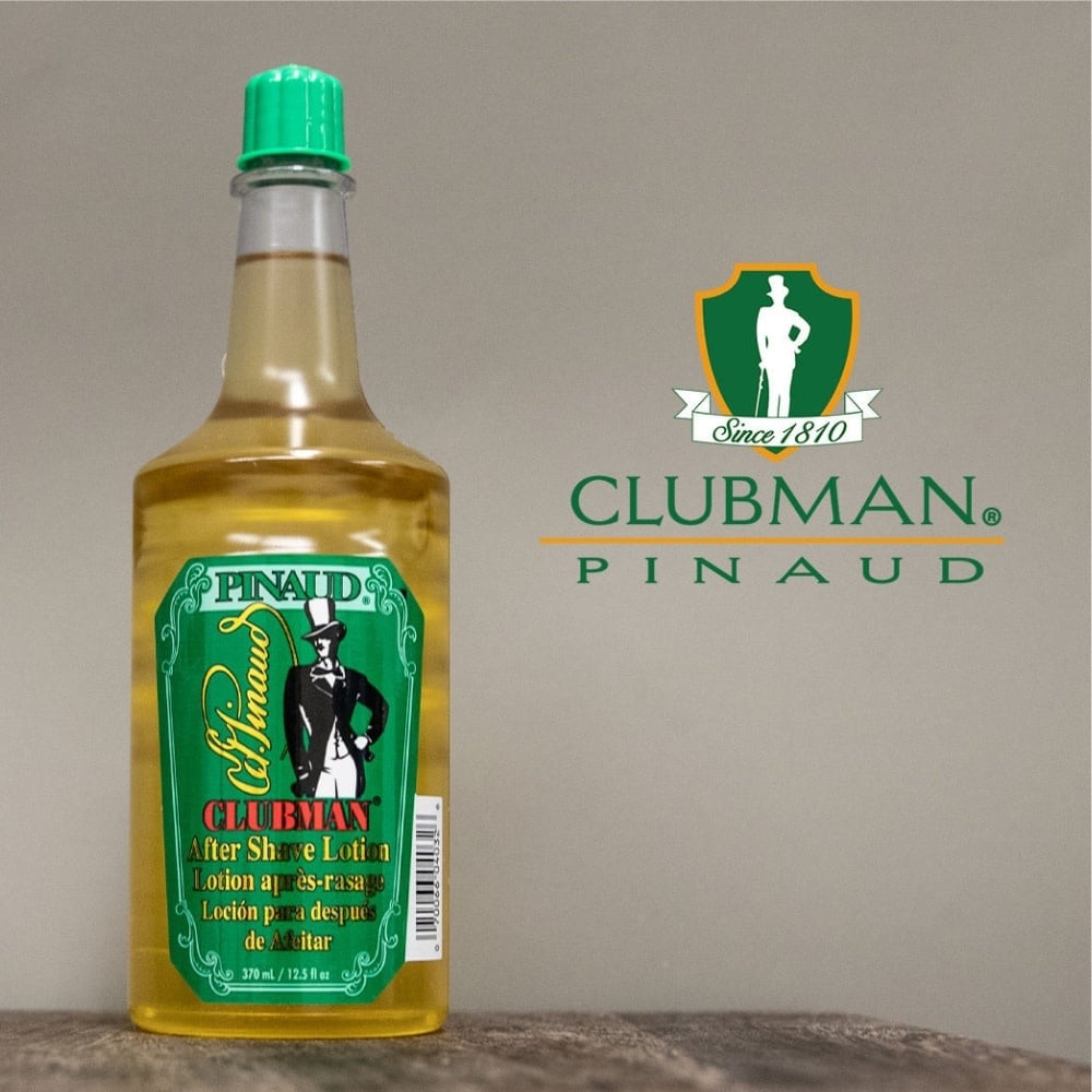 Lotion après-rasage "Original Fragrance"